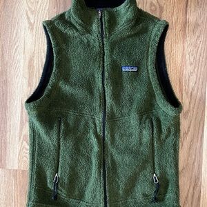 Patagonia Polartec Vest